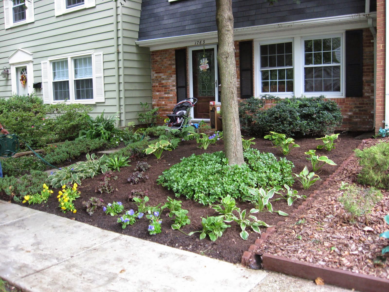 Annapolis Landscaper, Garden Girls